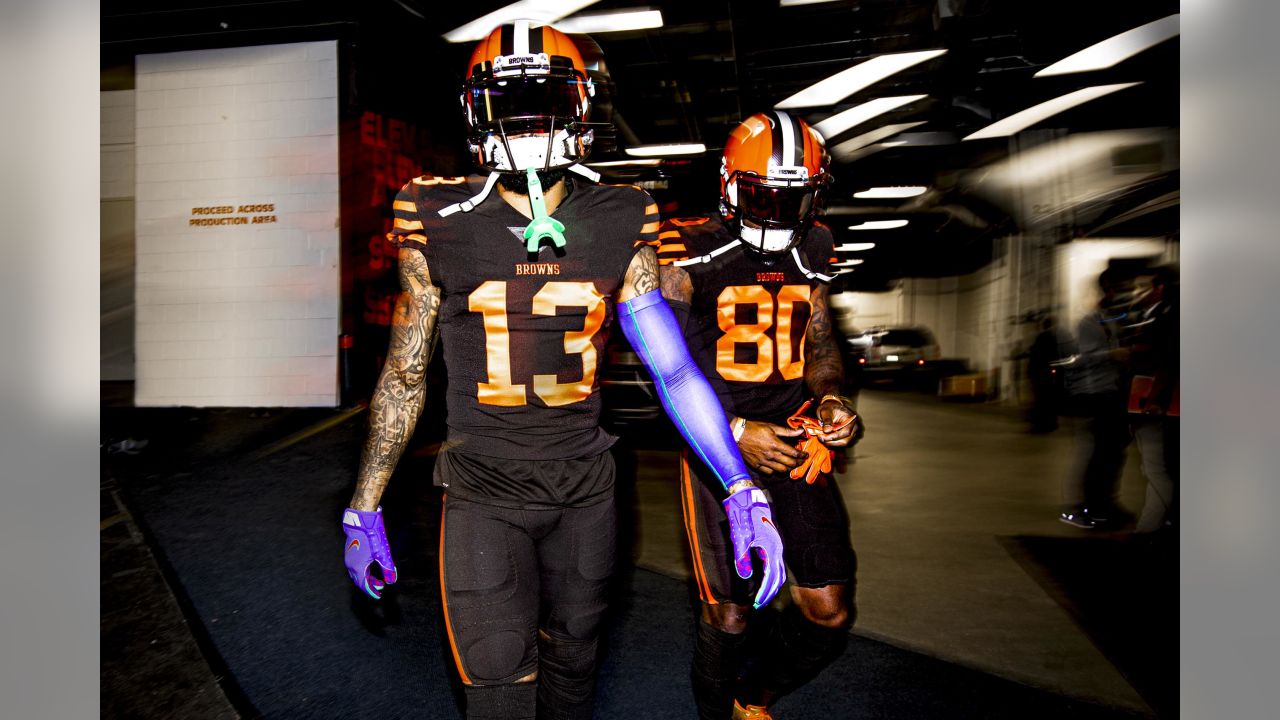 With Odell Beckham Jr. & Jarvis Landry healing from surgeries