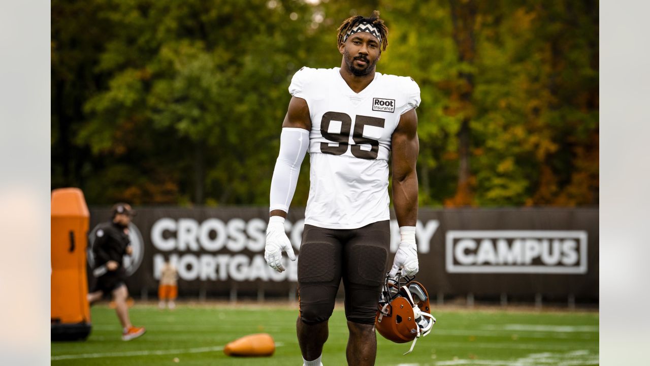 Browns news: Watson speaks, Myles & Ward appear on Injury Report - Dawgs By  Nature