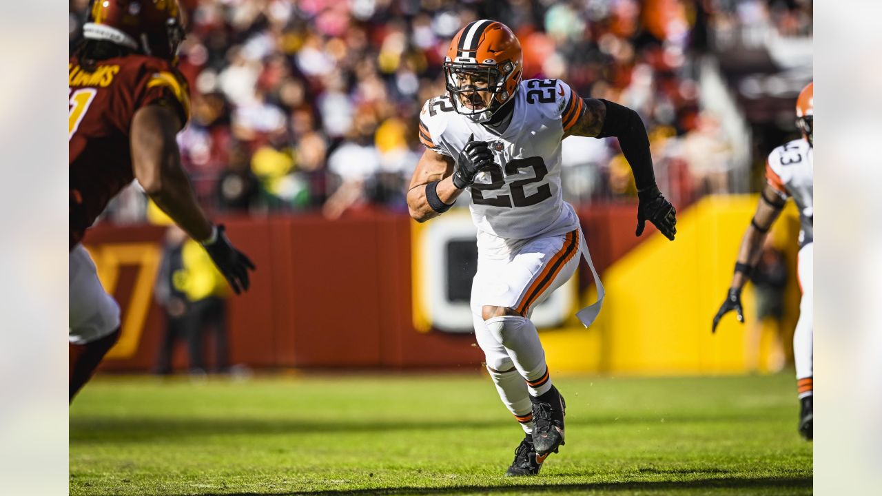 Photos: Preseason Week 1 - Commanders at Browns Game Action