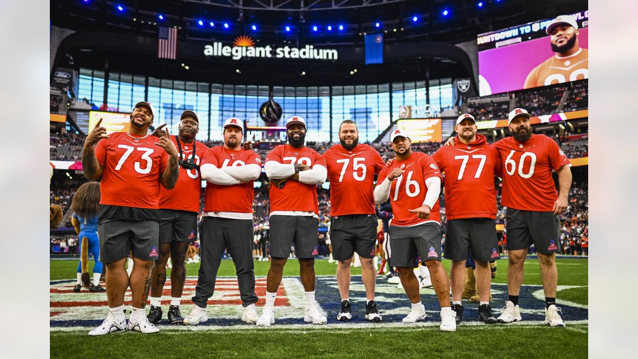 PHOTOS: NFL opens store at The Forum Shops at Caesars ahead of Pro Bowl  game – AmericaJR