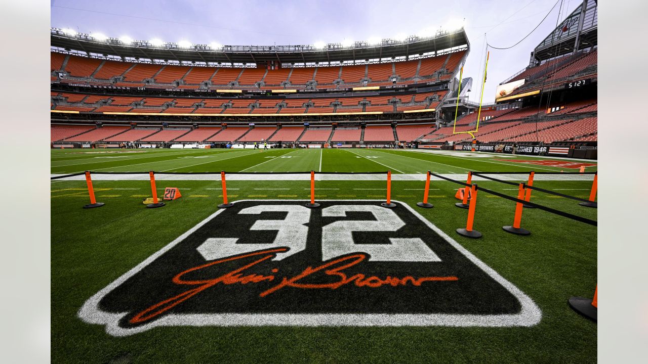 Photos: Week 17 - Browns at Bengals Pregame