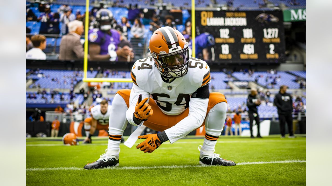 Browns defense looks to build from improved performance in Week 7