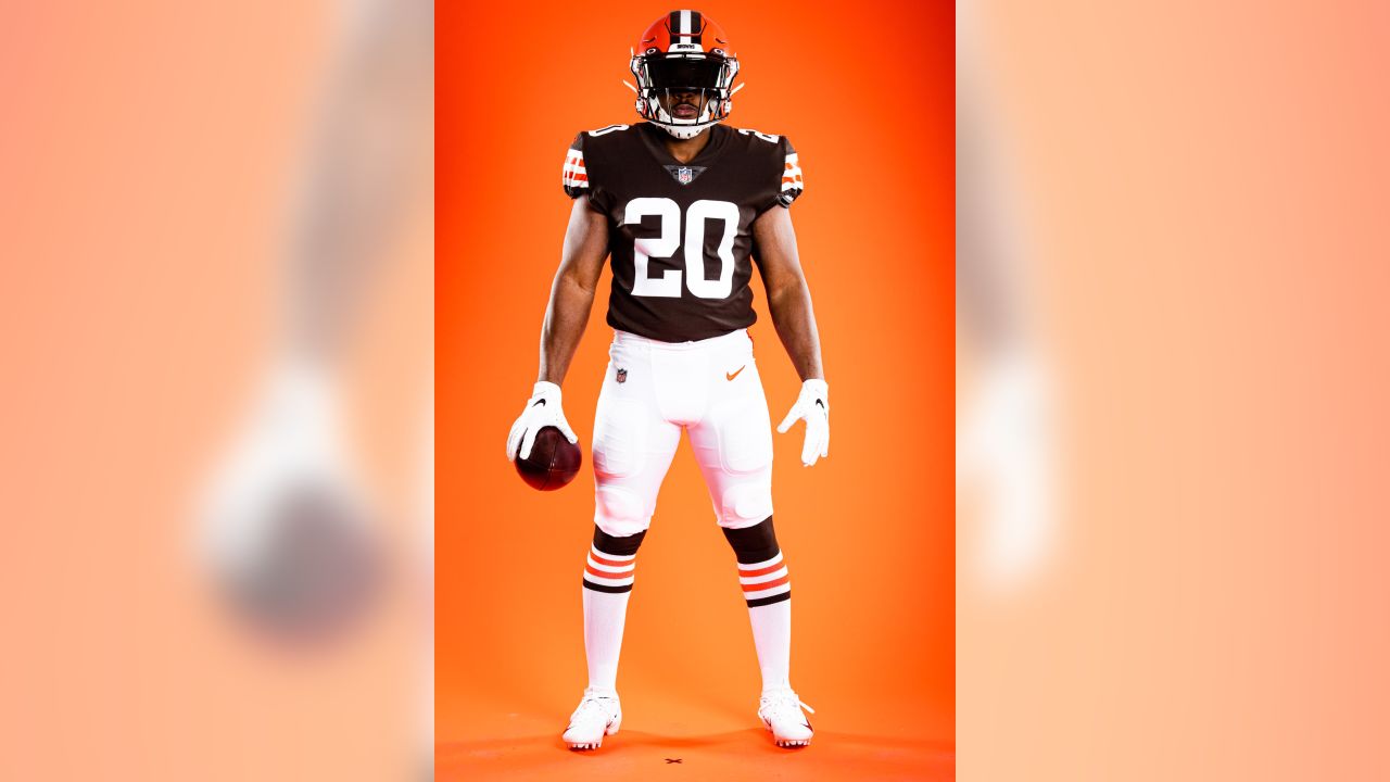 The Browns' new uniforms are a sign they're making good decisions again 