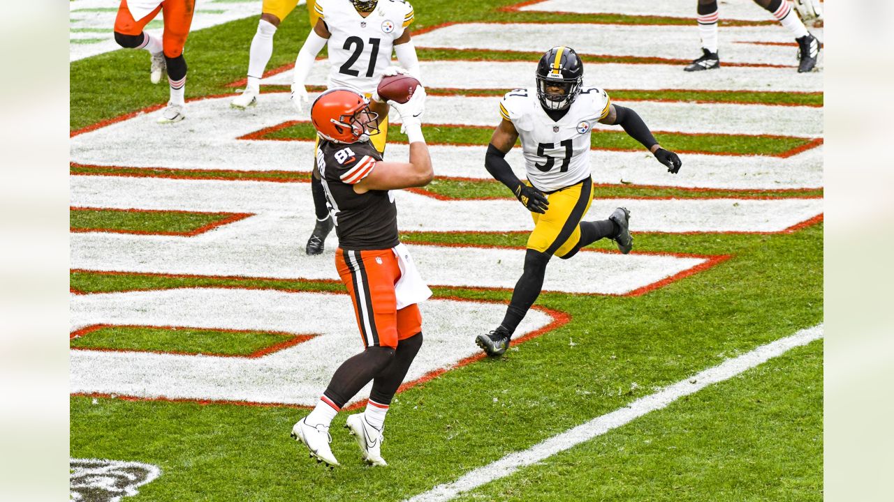 Beating Browns starts with minimizing 'Mr. Chubb,' Steelers