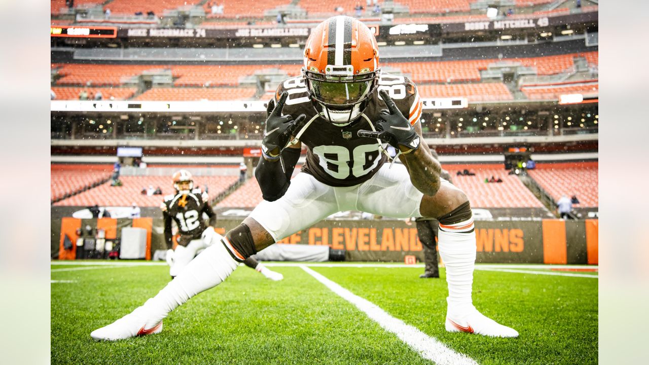 Browns' Jarvis Landry Reveals He Played 2019 Season with Fractured  Vertebrae, News, Scores, Highlights, Stats, and Rumors