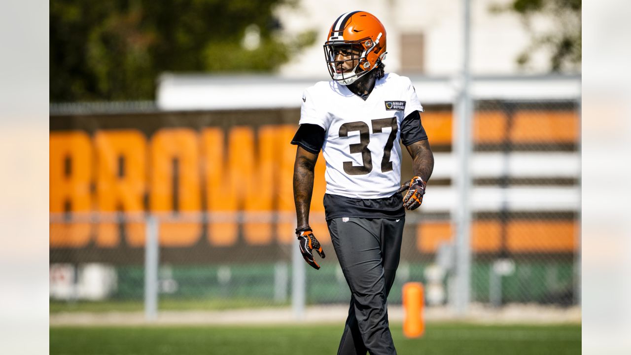 Is Jerome Ford ready for the demands of the Browns' No. 2 running back job?  Hey, Mary Kay! 