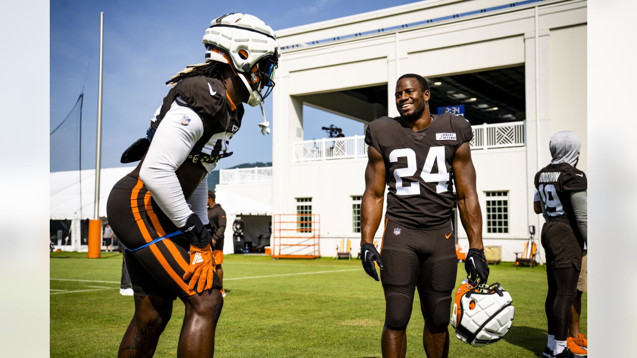 BrownsCamp Daily: Jacob Phillips eager to 'show everybody in Cleveland the  player I am'