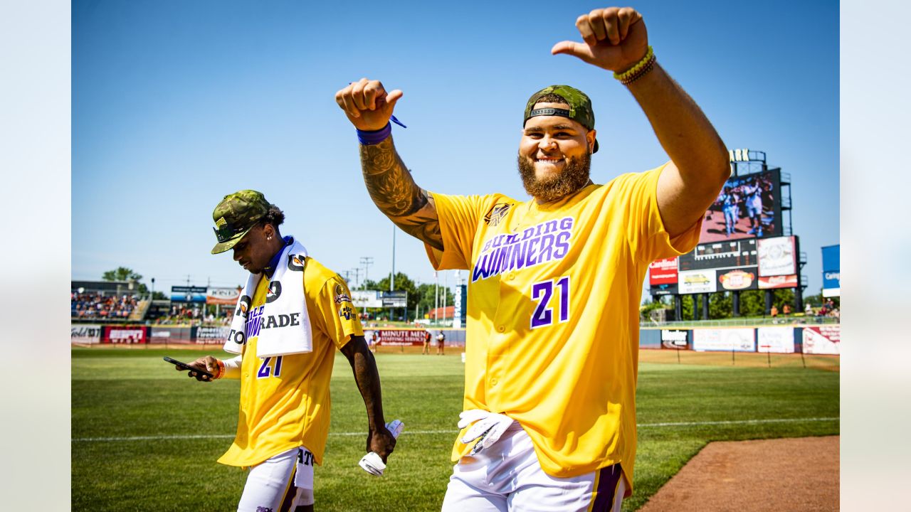 Photos: 2021 Jarvis Landry Celebrity Softball Game