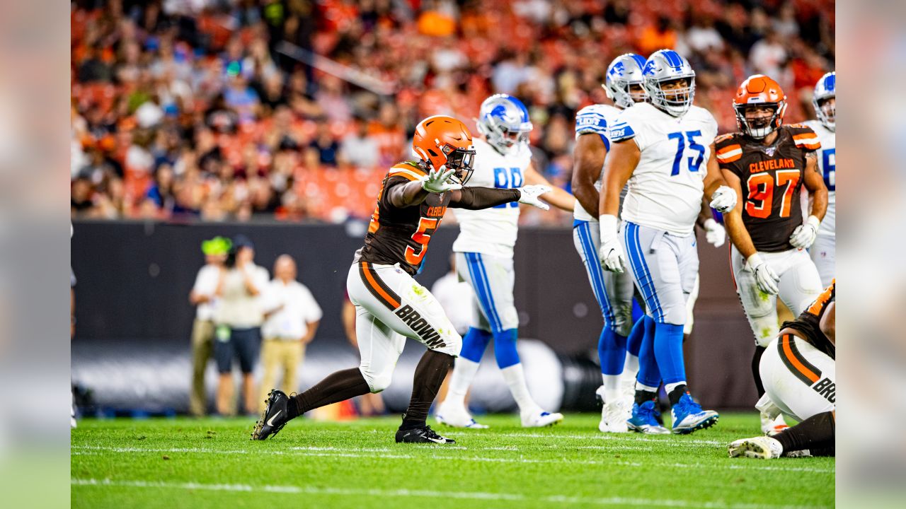 Players to watch in Lions' preseason finale vs. Browns