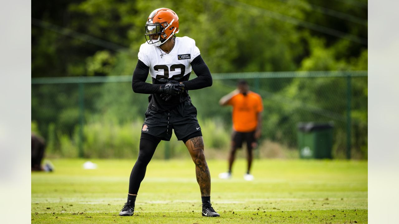 Browns close out training camp practices at The Greenbrier: Live updates  from practice No. 8 