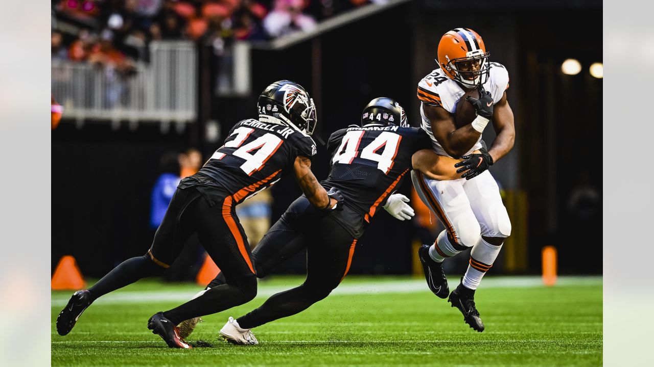 Atlanta Falcons vs Cleveland Browns, Week 4