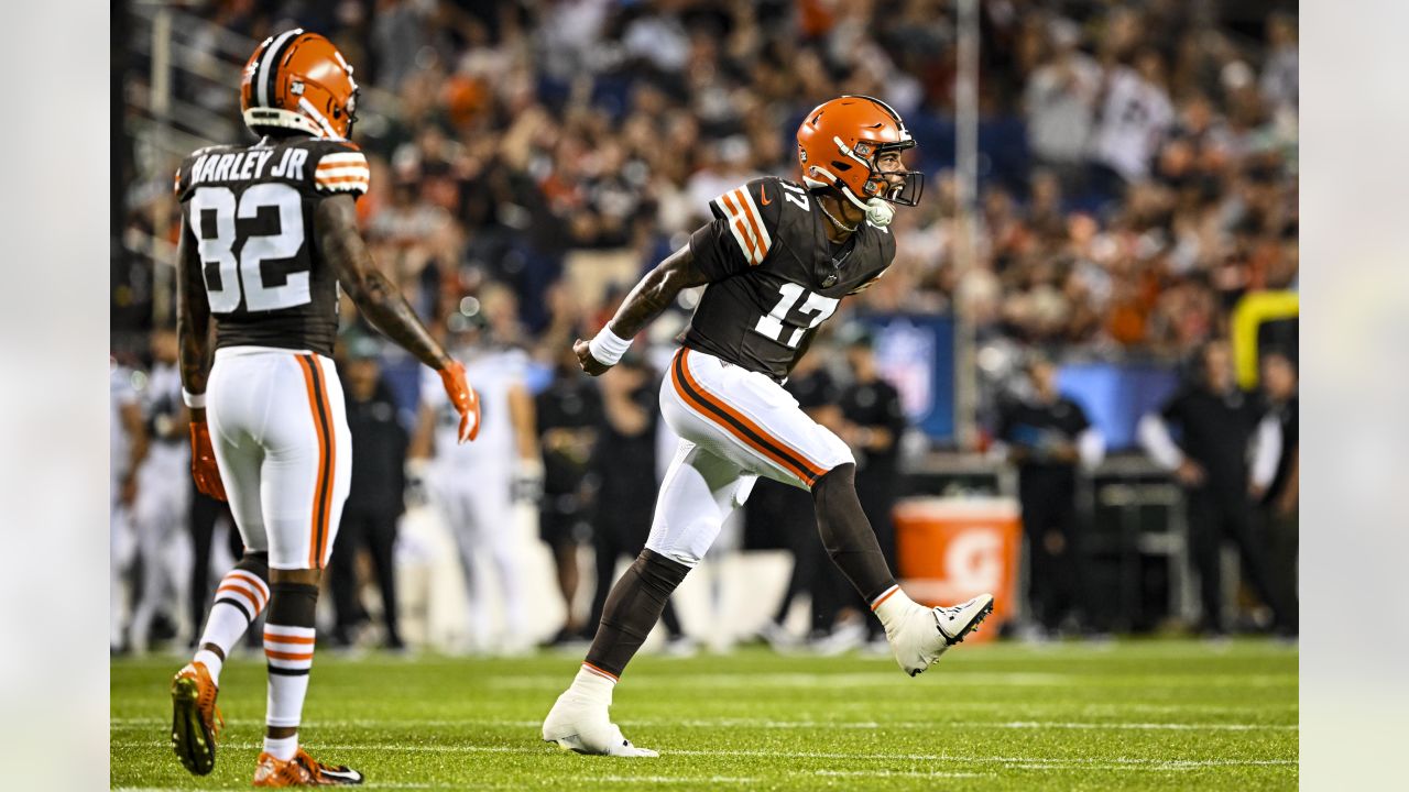 Photos: Best of the Browns - Hall of Fame Game