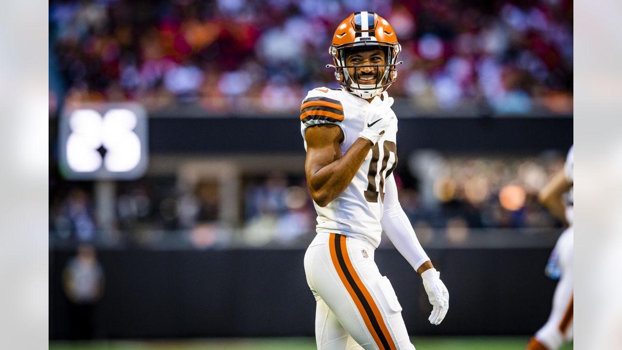 Browns Designate CB Greedy Williams To Return, Sign DB Richard LeCounte To  PS 