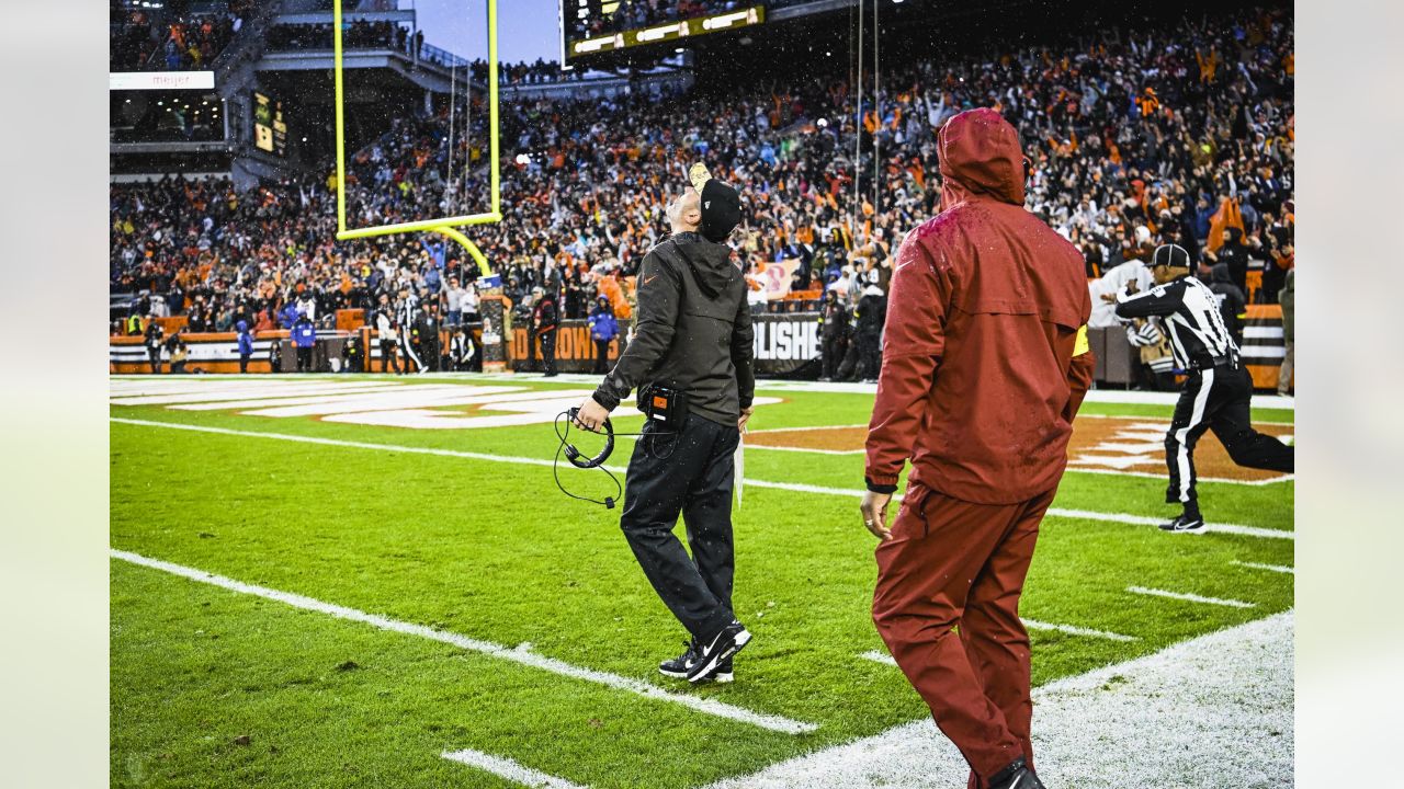 Jacoby Brissett has his Cleveland Browns swan song in 23-17 win over Tom  Brady, Tampa Bay Buccaneers – Right Down Euclid