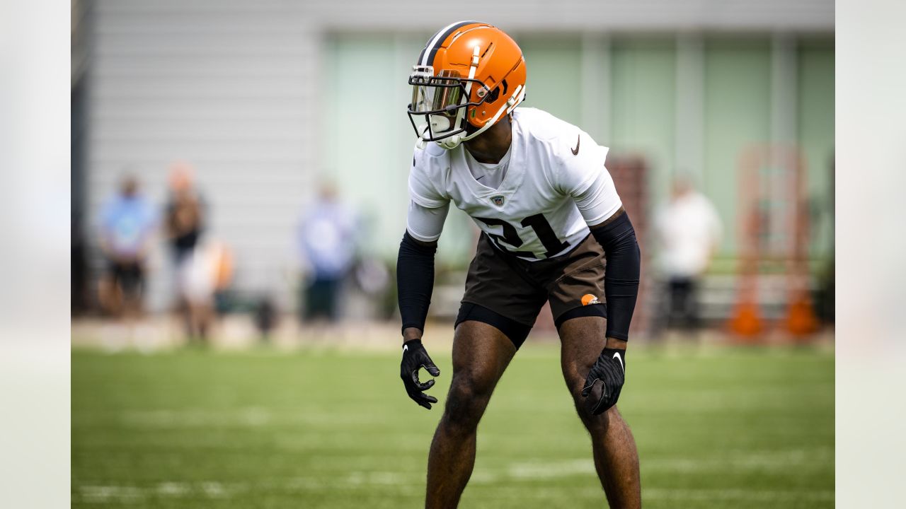 Dalvin Tomlinson ready to be run-stopper Browns desperately need –  News-Herald