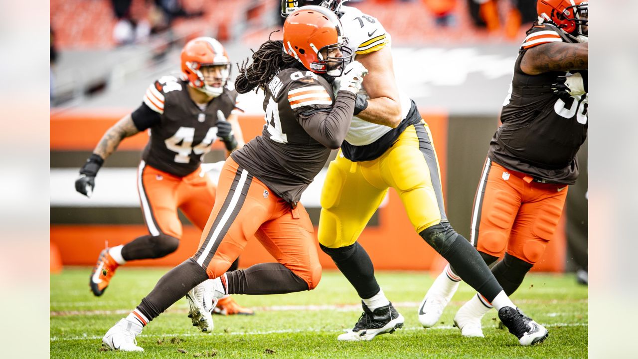 CLEVELAND BROWNS VS. PITTSBURGH STEELERS INSTANT REACTION: Prayers for Nick  Chubb + CRAZY FINISH 