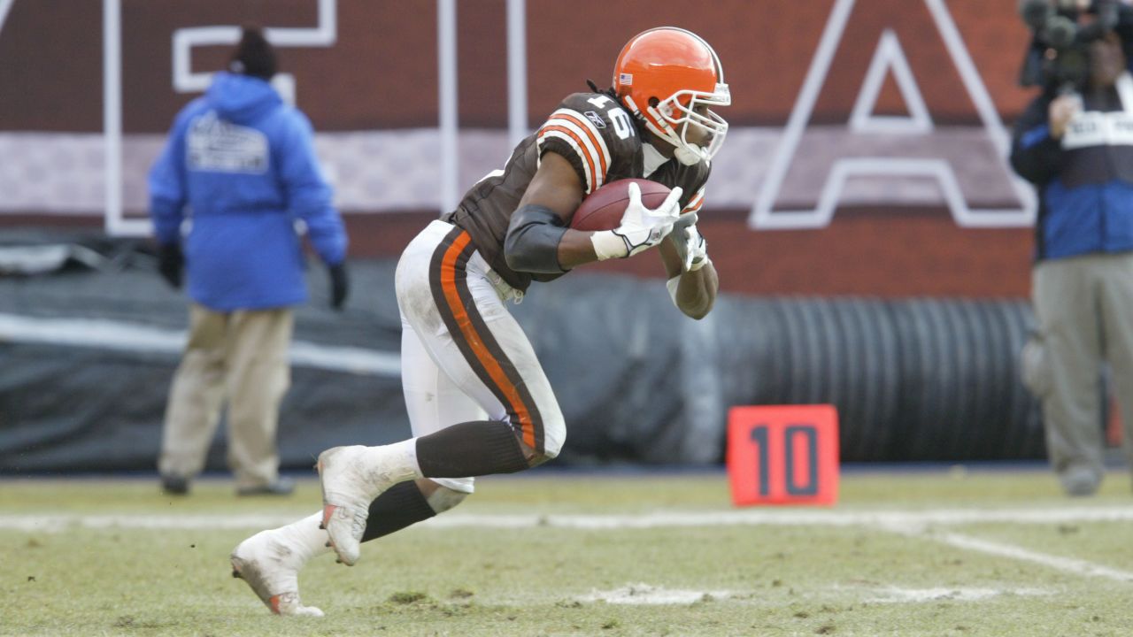 New Browns Unis are the Only Ones in NFL with City Name on the