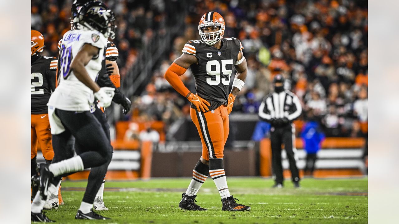 Photos: Week 15 - Ravens at Browns Pregame