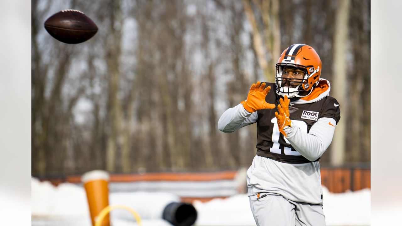 Browns linebacker Reggie Ragland looking to build on Week 16 team-best  defensive performance, secure future in Cleveland 