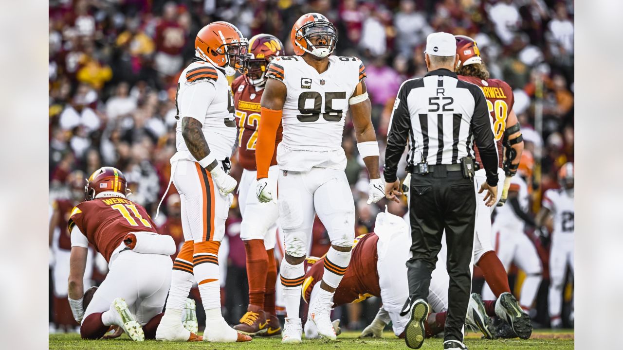 NFL announces kickoff time for Browns-Steelers in Week 18