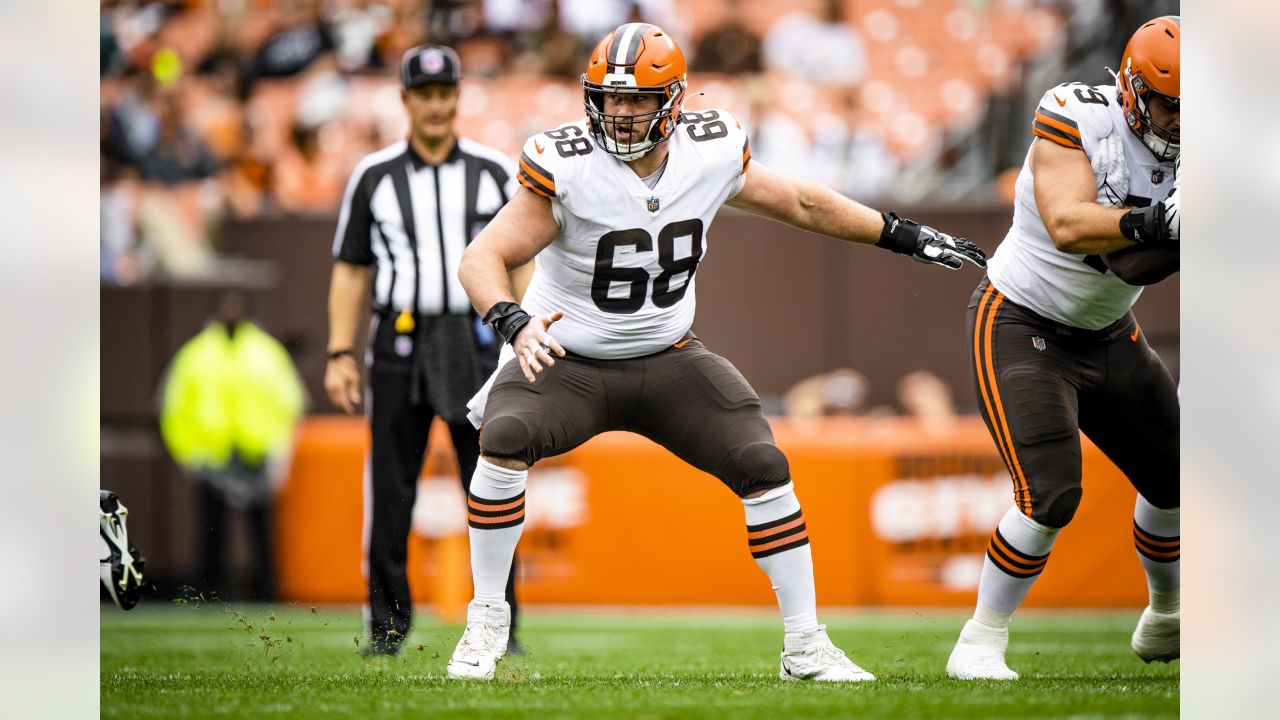 Browns keep all 14 draft picks on initial 53-man roster - NBC Sports