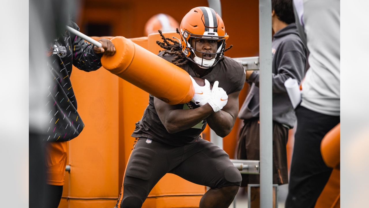 Browns' Clowney, Ward injured, will miss game vs Patriots National News -  Bally Sports