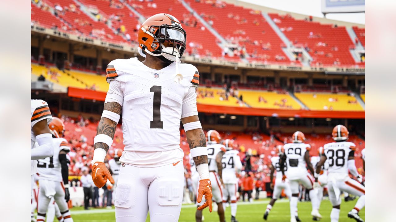 Photos: Preseason Week 3 - Browns at Chiefs Pregame