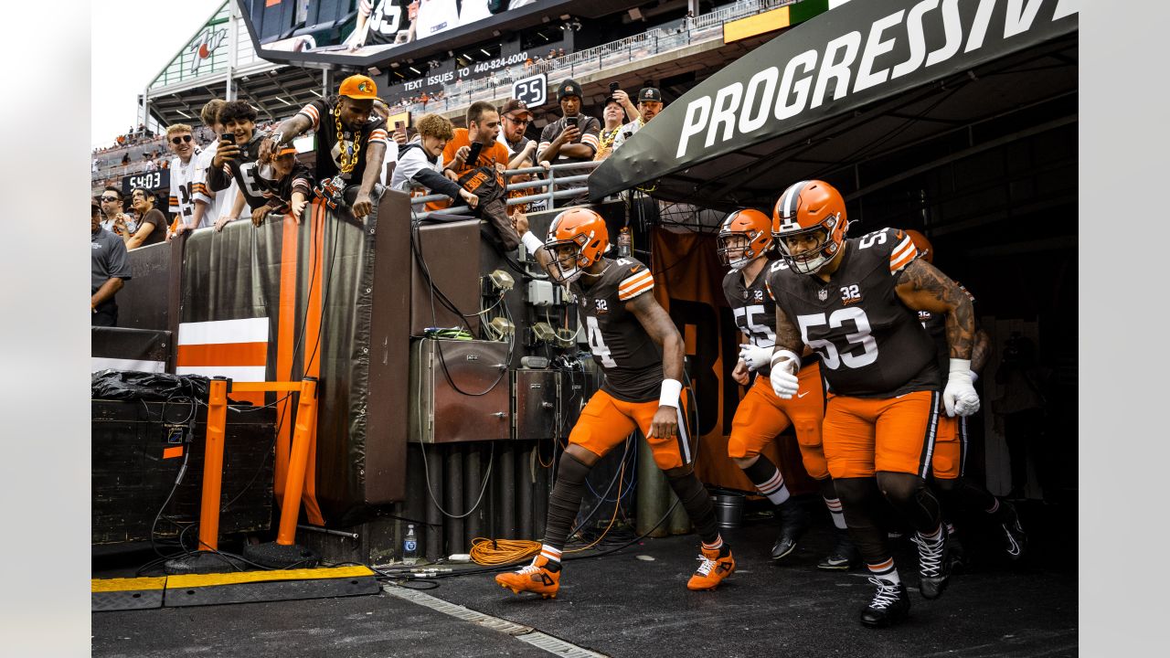 Cleveland Browns, Cincinnati Bengals allowed 6,000 fans at two games