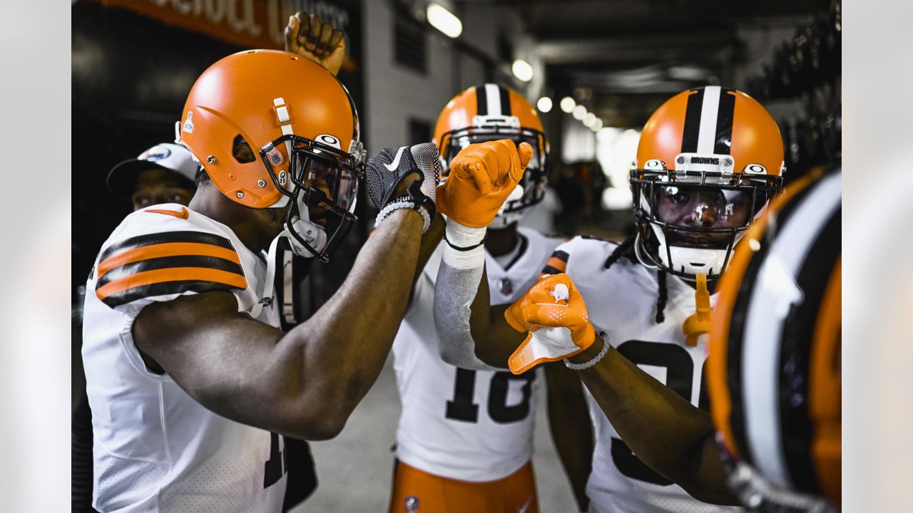 Photos: Week 7 - Browns at Ravens Pregame