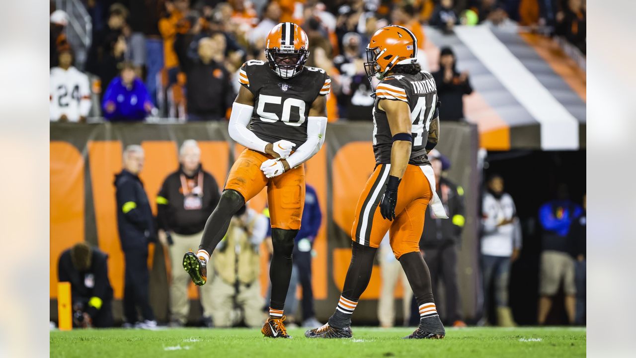 Photos: Week 3 - Steelers at Browns Game Action