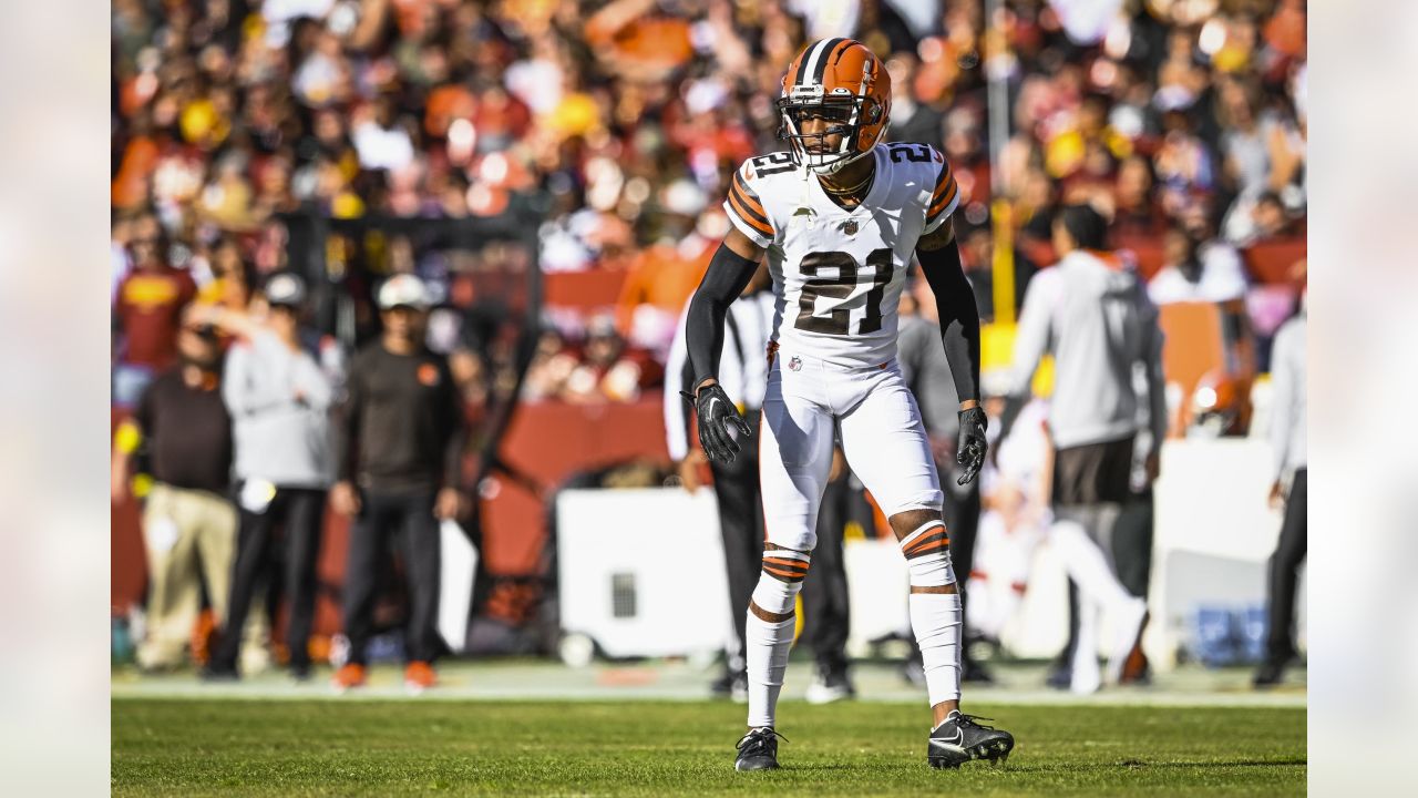 Browns score three TDs in second half, beat Commanders, 24-10 – Morning  Journal