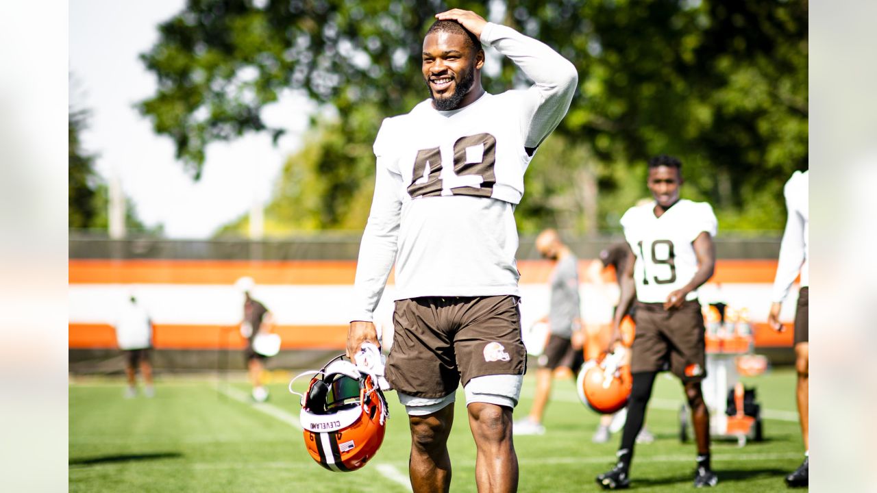 Georgia Football Alumnus Richard LeCounte III Settling in with Cleveland  Browns - Sports Illustrated Georgia Bulldogs News, Analysis and More