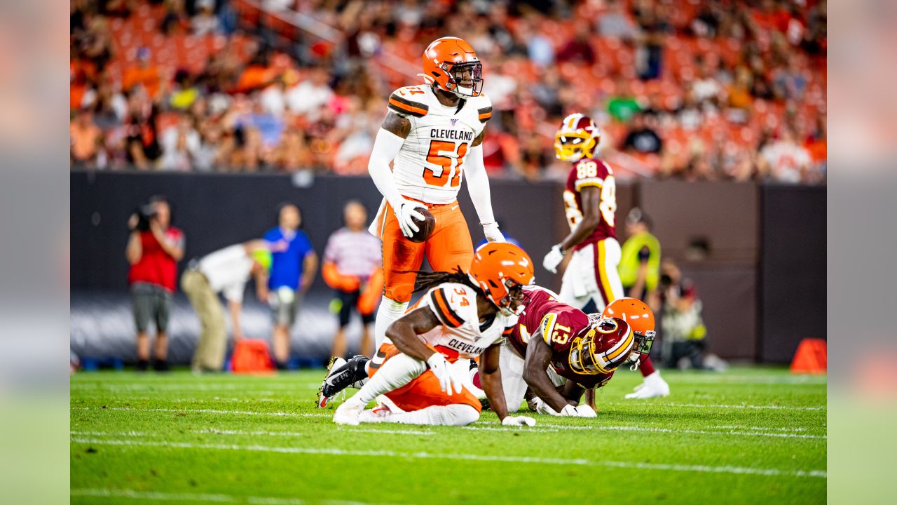 Damon Sheehy-Guiseppi: Browns rookie's strange path to NFL