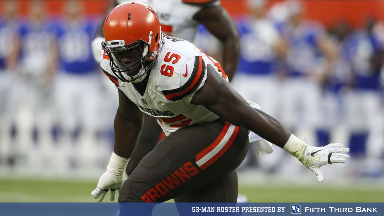 These are the 53 names the Cleveland Browns are rocking with