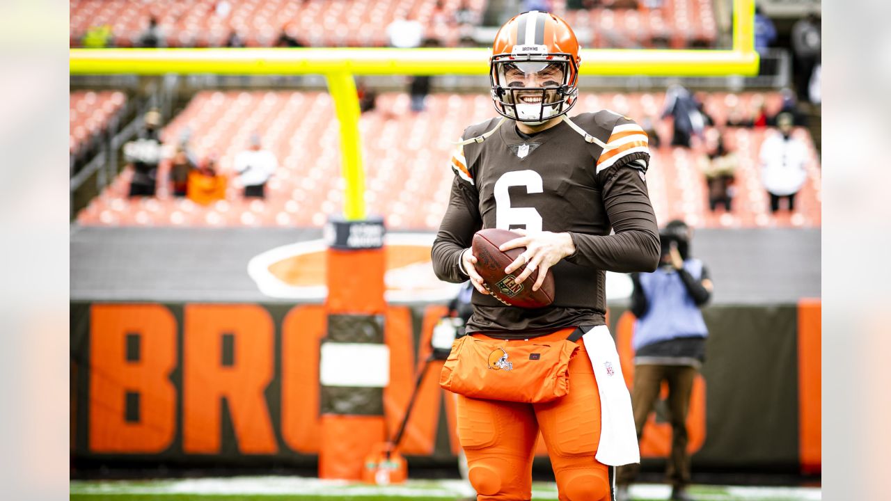 Browns' Kevin Stefanski says establishing the run is a fallacy