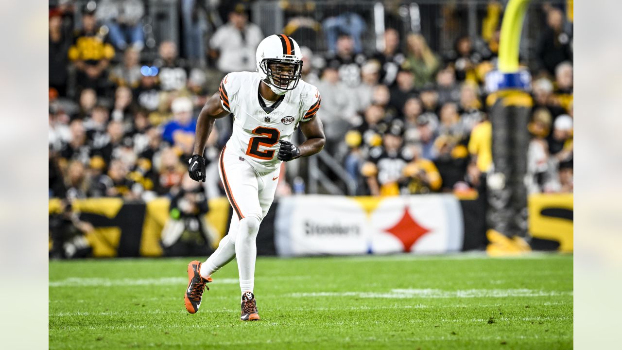 Report: Browns WR Amari Cooper unlikely to play vs. Steelers - National  Football Post