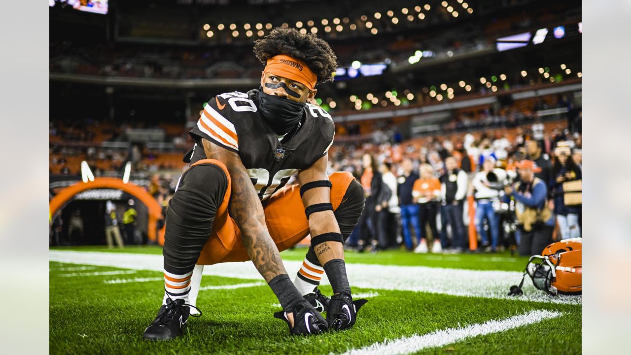 NFL 2022 Week 8: 'Monday Night Football' Cincinnati Bengals vs. Cleveland  Browns picks - Hogs Haven