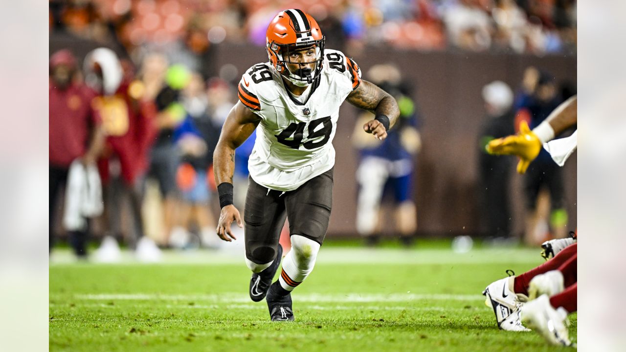 Browns fall to Commanders in 2nd preseason game