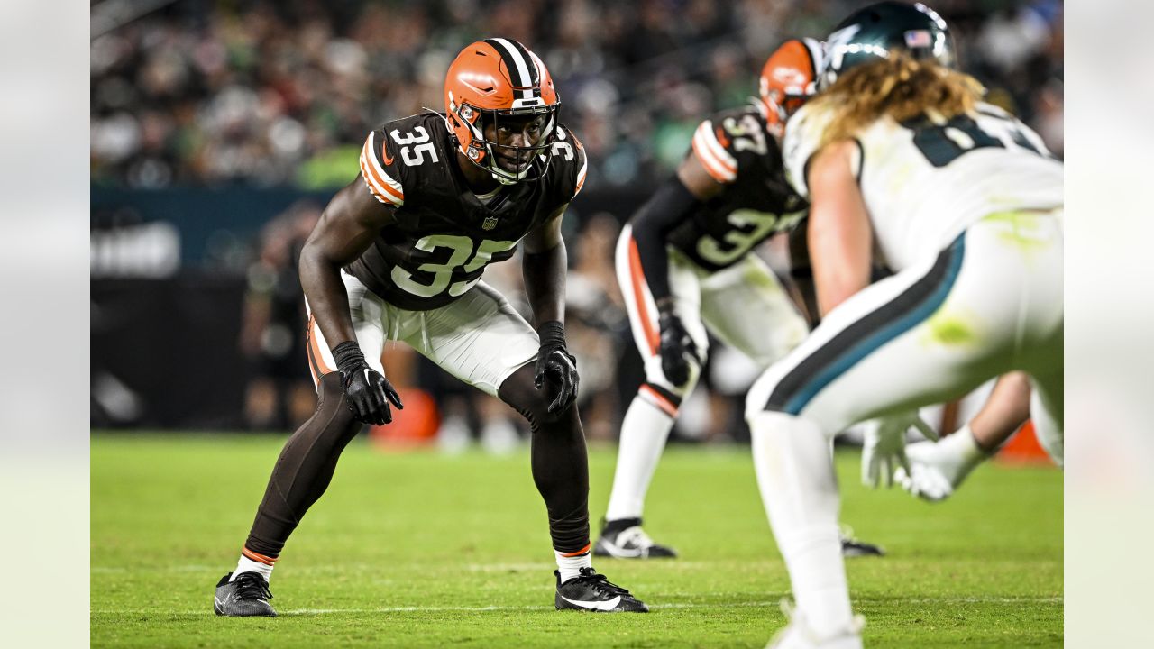 Eagles tied 18 with Cleveland Browns at second preseason game