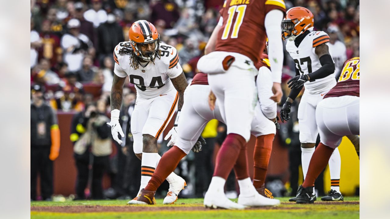 Cleveland Browns win, help eliminate Washington Commanders