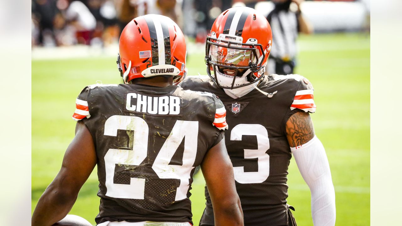 3 Most Memorable Games Of The Browns' 2020 Season