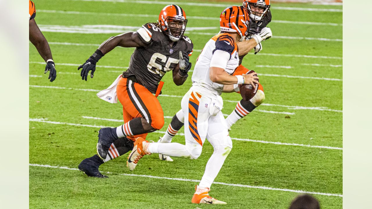 Browns Jedrick Wills had X-Rays after Win Over Bengals - Sports Illustrated  Cleveland Browns News, Analysis and More