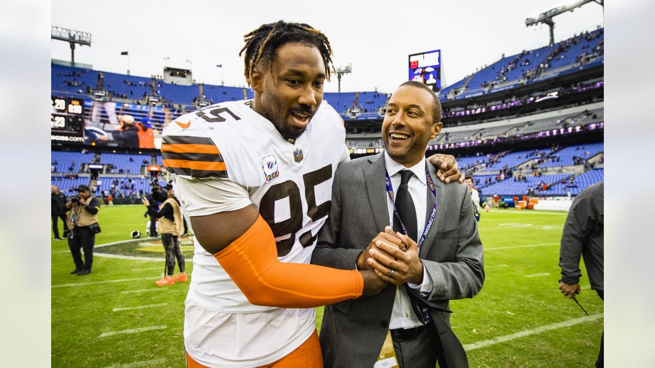 Cleveland Browns hopeful after consecutive defensive performances