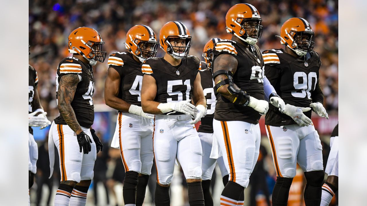 3 standouts who helped lead the Browns to their preseason win