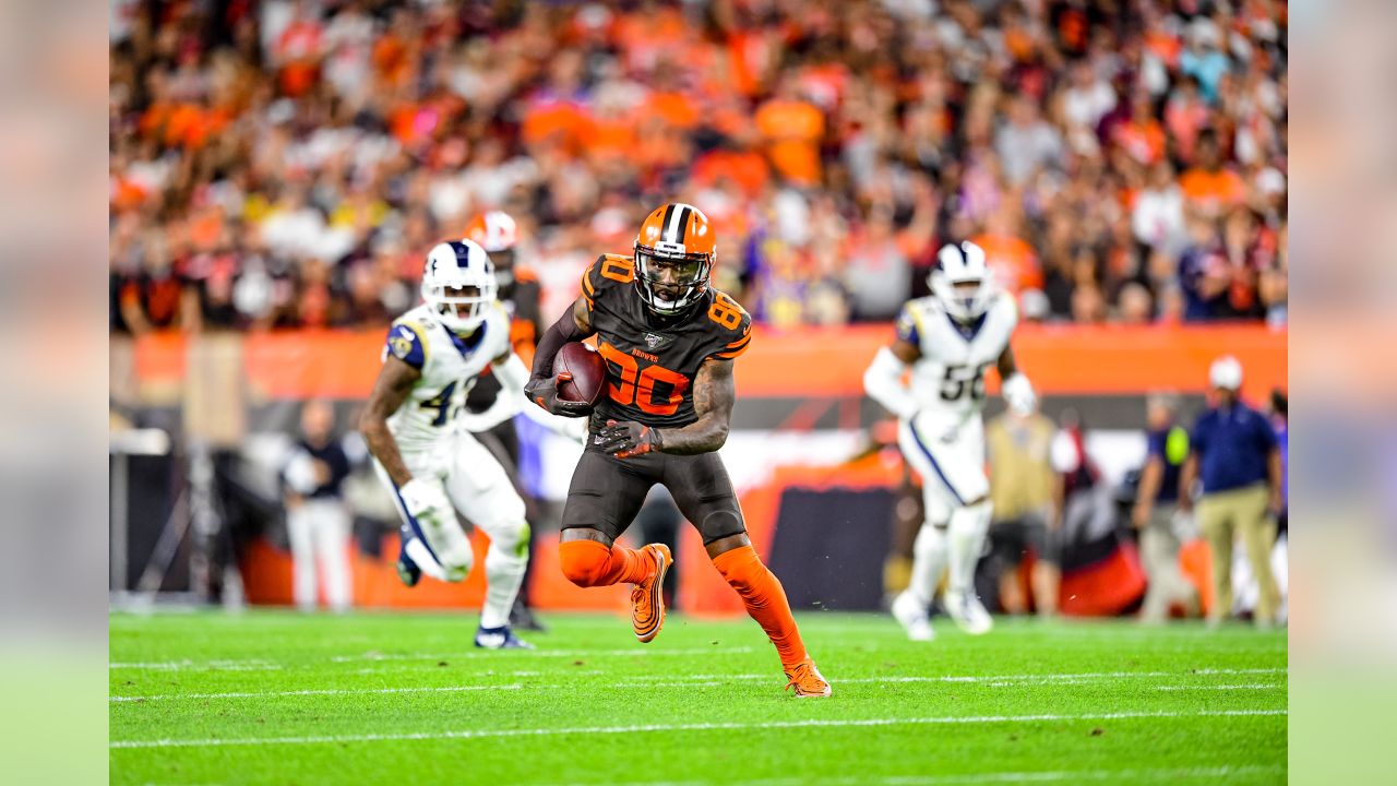 Browns-Rams 'Sunday Night Football' game clobbers Emmys in TV