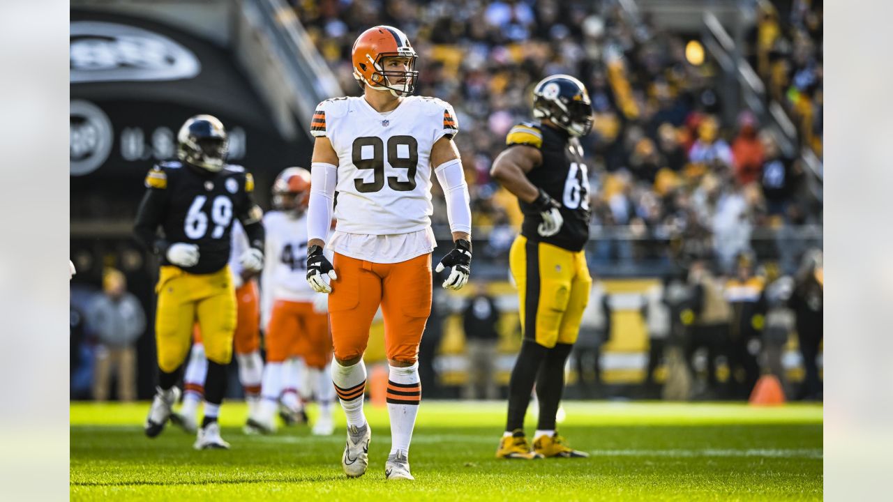 Browns Now Own 3 of 5 Non-Winning Games Since 1999 With +5 TO Differential  - Steelers Depot