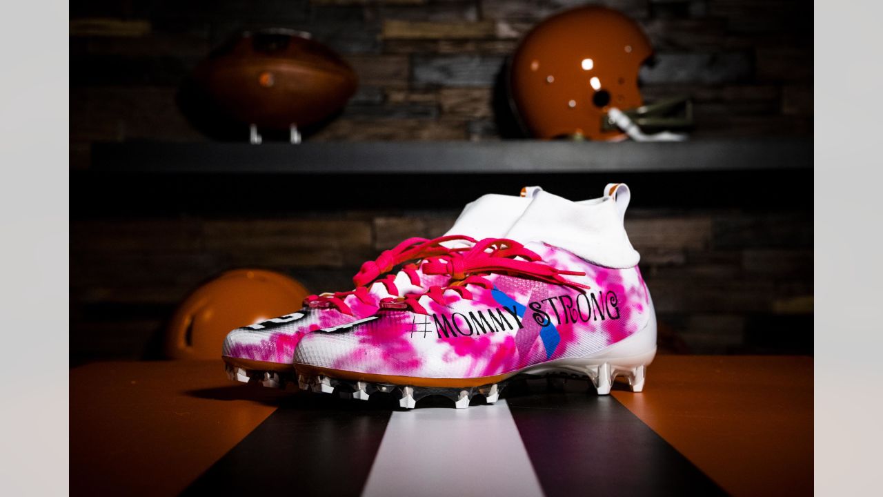 My Cause My Cleats is the NFL's player-driven cause initiative, when  players are given ownership of the field, game broadcast and marketing to  shine a light on the causes and social issues