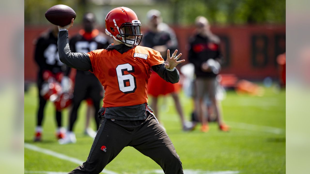 Browns receiver Antonio Callaway is back and ready for the Monday night  spotlight 