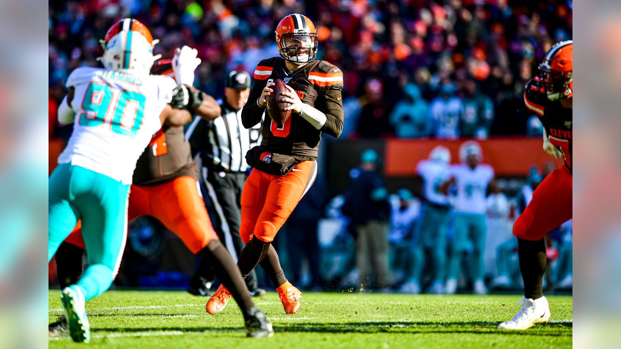 Against his former team, Jarvis Landry stars in the show Browns fans have  waited to see