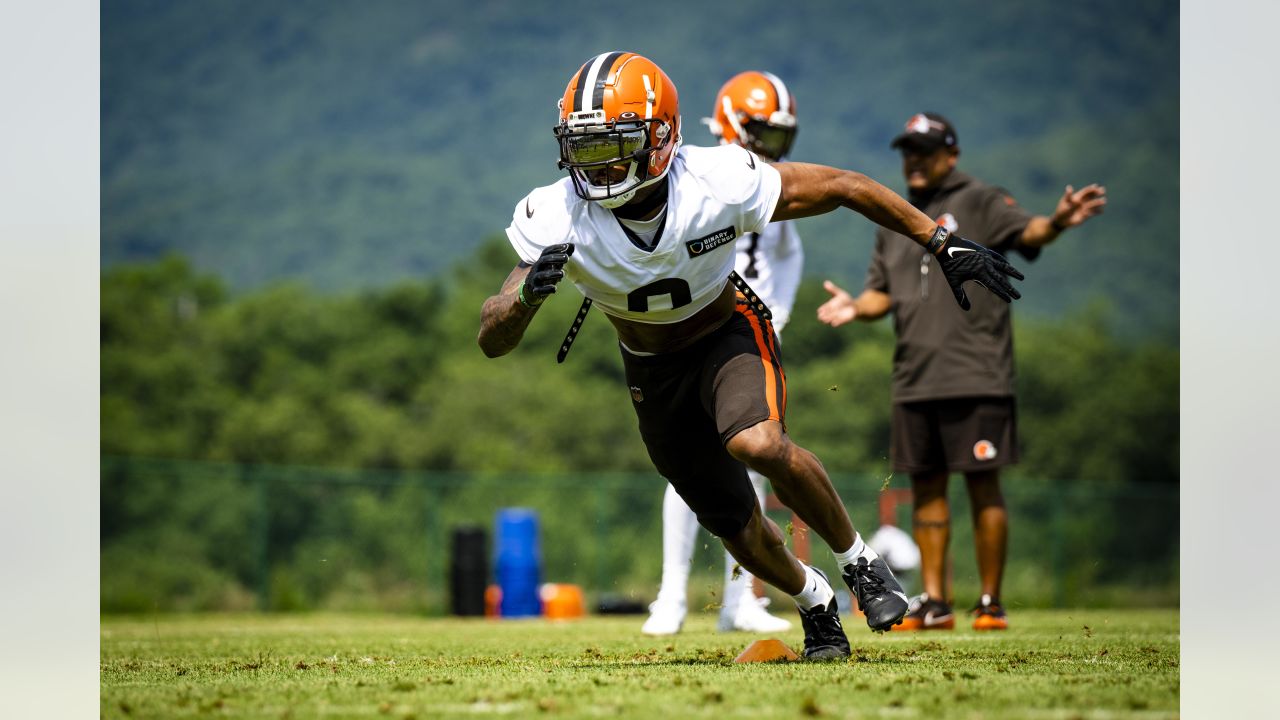 PHOTOS: Browns training camp, July 28, 2022 – Morning Journal